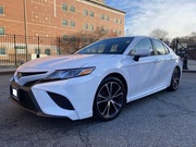 Urgent sale of Toyota Camry 2018 model